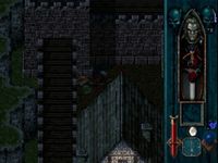 Legacy of Kain - Blood Omen sur Sony Playstation